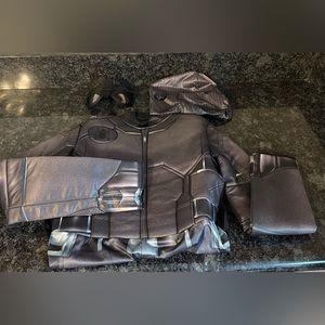 Spider-Man Far From Home Black Stealth Spidey Suit Deluxe Costume